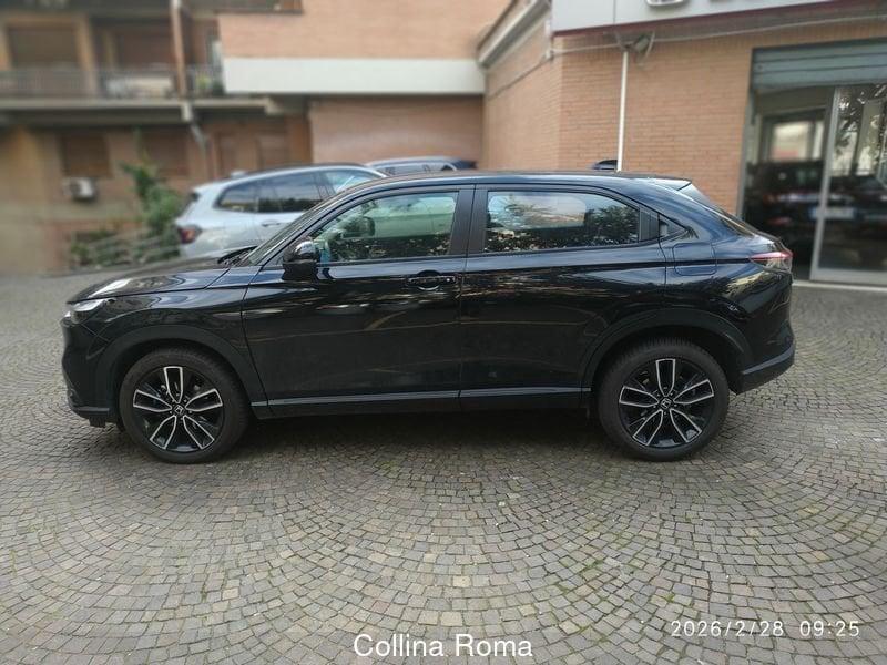 Honda HR-V HEV 1.5 Elegance eCVT