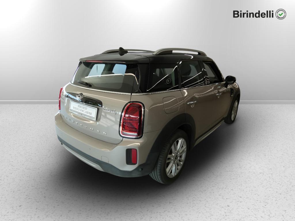 MINI Mini Countrym.(F60) - Mini 2.0 Cooper D Classic Countryman