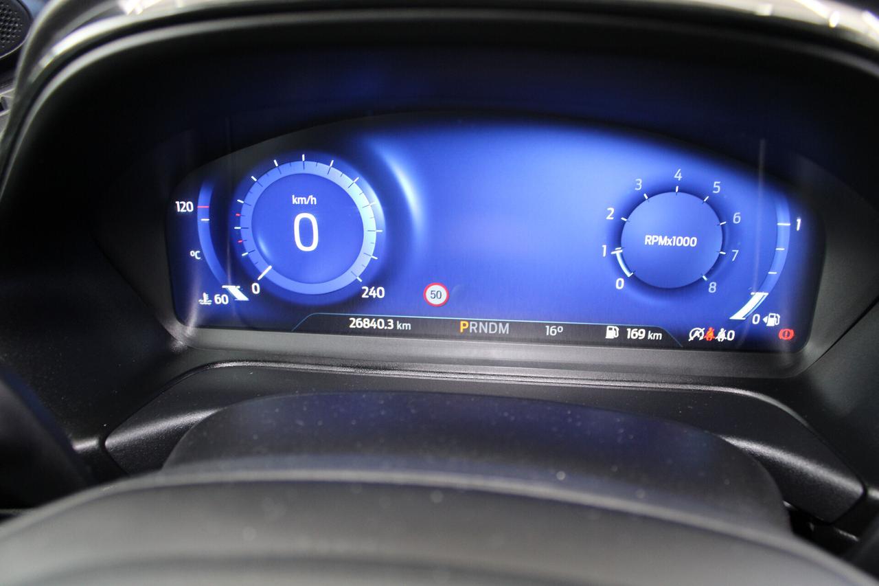 Ford Puma 1.0 EcoBoost Hybrid 125 CV S&S ST-Line X