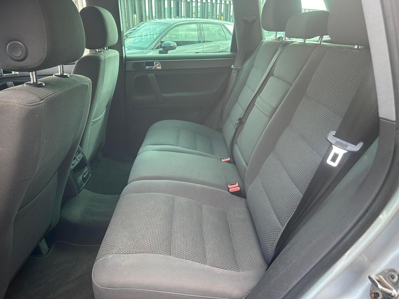 Volkswagen Touareg 2.5 R5 TDI