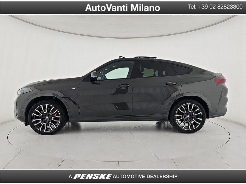 BMW X6 X6 xdrive30d MSport Pro auto