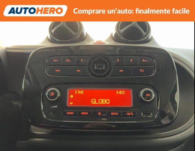 SMART ForFour EQ Pure