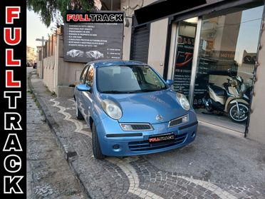 Nissan Micra 1.2 16V 5 porte Acenta