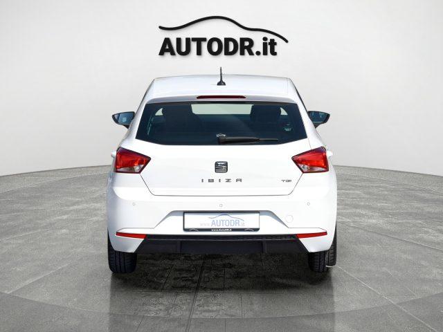SEAT Ibiza 1.0 TGI Style Neopatentati, Sedili risc, Km certif