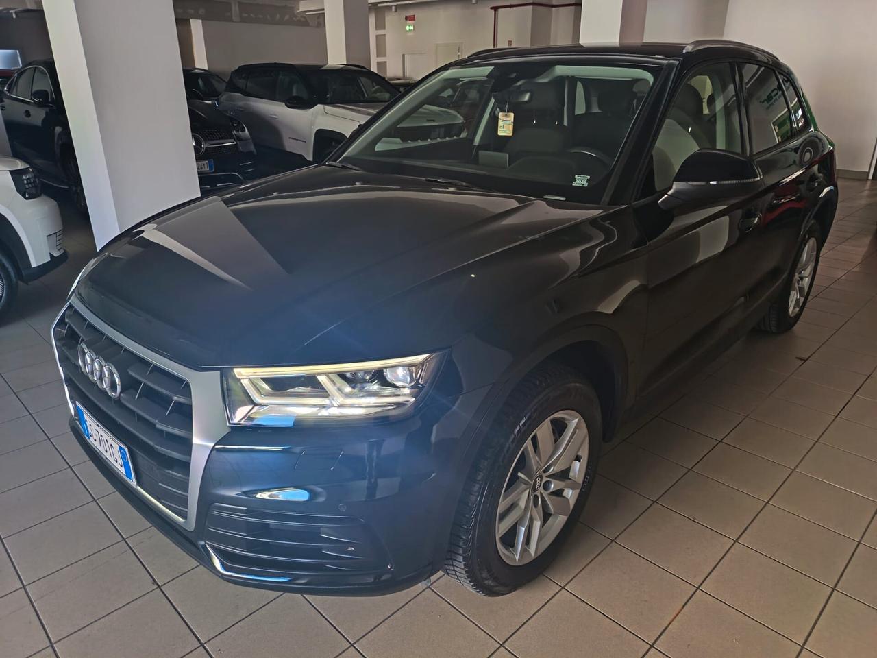 Audi Q5 35 TDI S tronic line plus