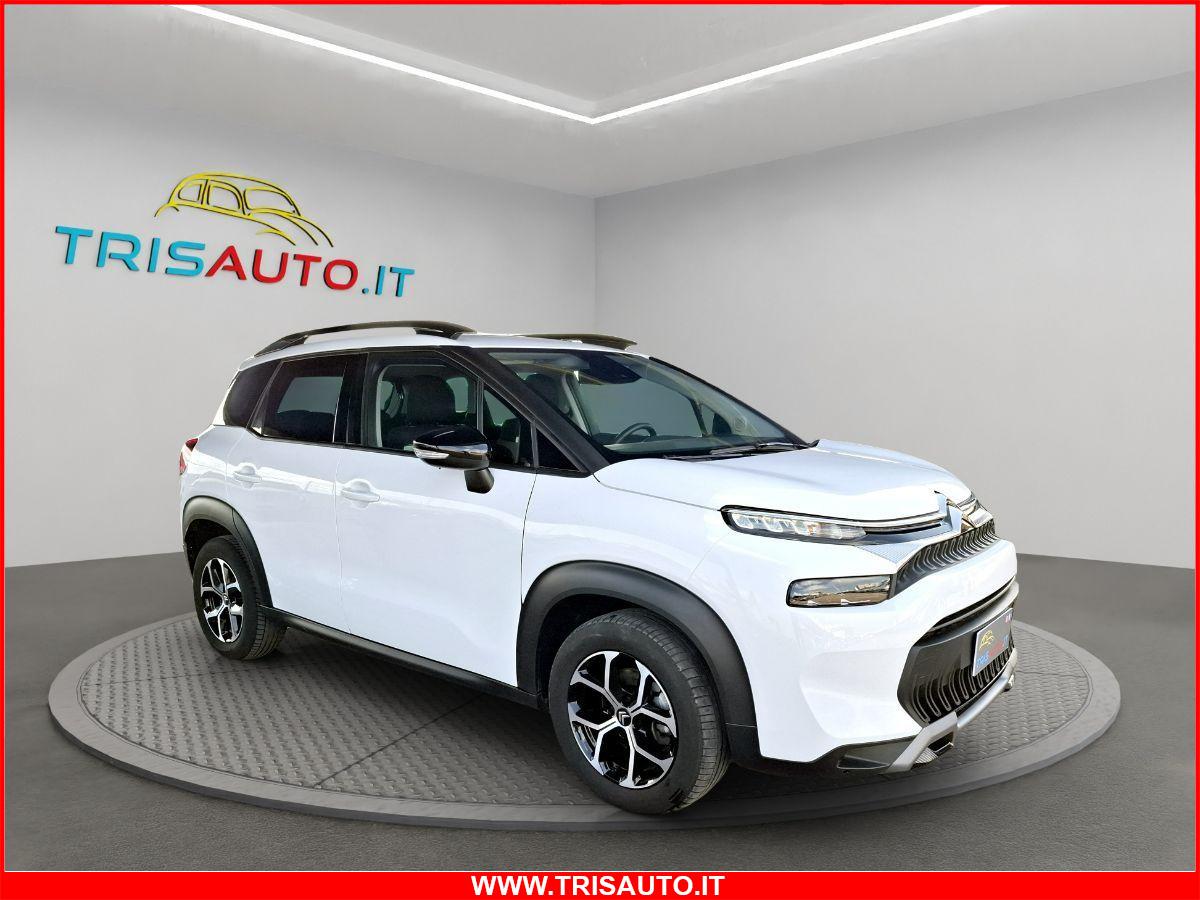 CITROEN C3 Aircross 1.2 110 Plus NEOPATENTATI (FULL LED+NAVI)