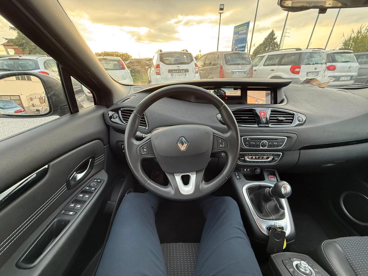 Renault Scenic Scénic X-Mod 1.5 dCi 110CV Attractive