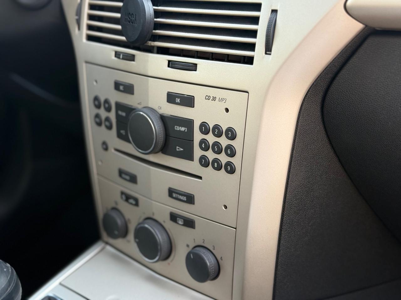 Opel Astra 1.6 16V 5PORTE SW 115CV