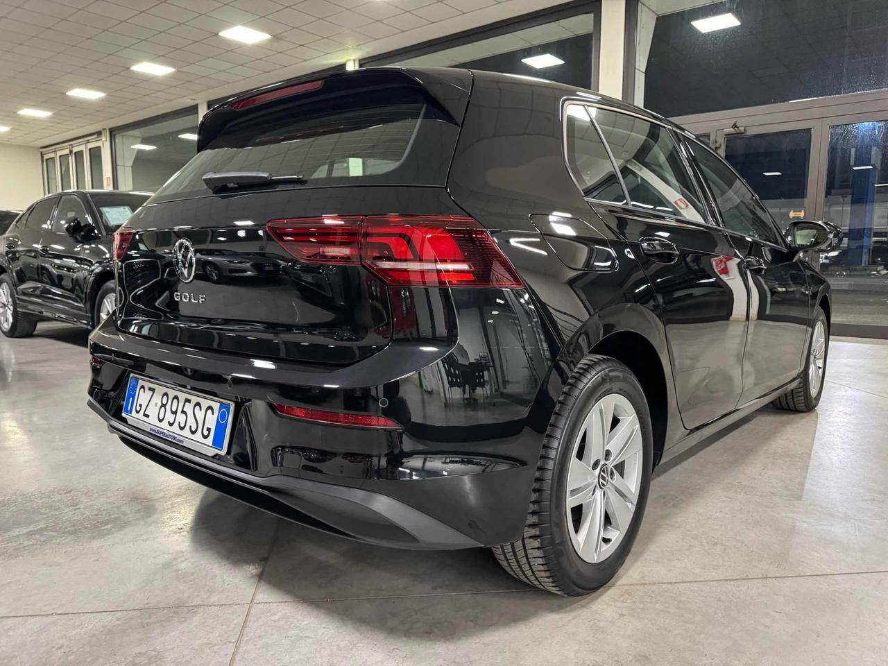 Volkswagen Golf 2.0 TDI 115 CV SCR Life