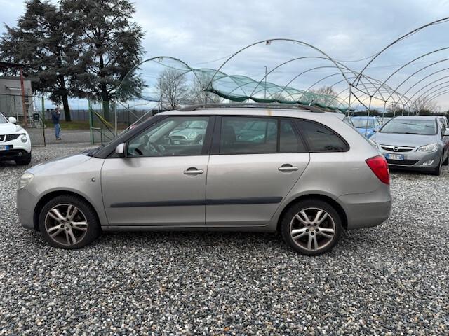 Skoda Fabia 1.4 Wagon Comfort GPLine