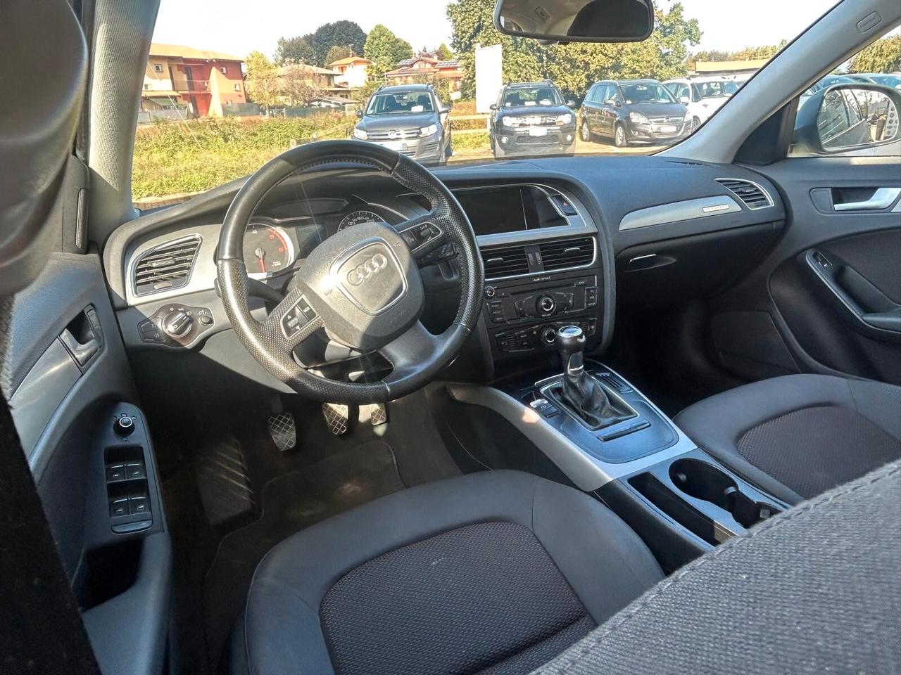 Audi A4 allroad A4 allroad 2.0 TDI F.AP.