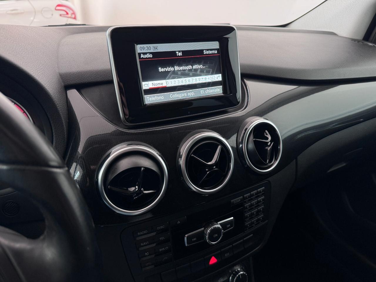 Mercedes-benz B 180 CDI Executive