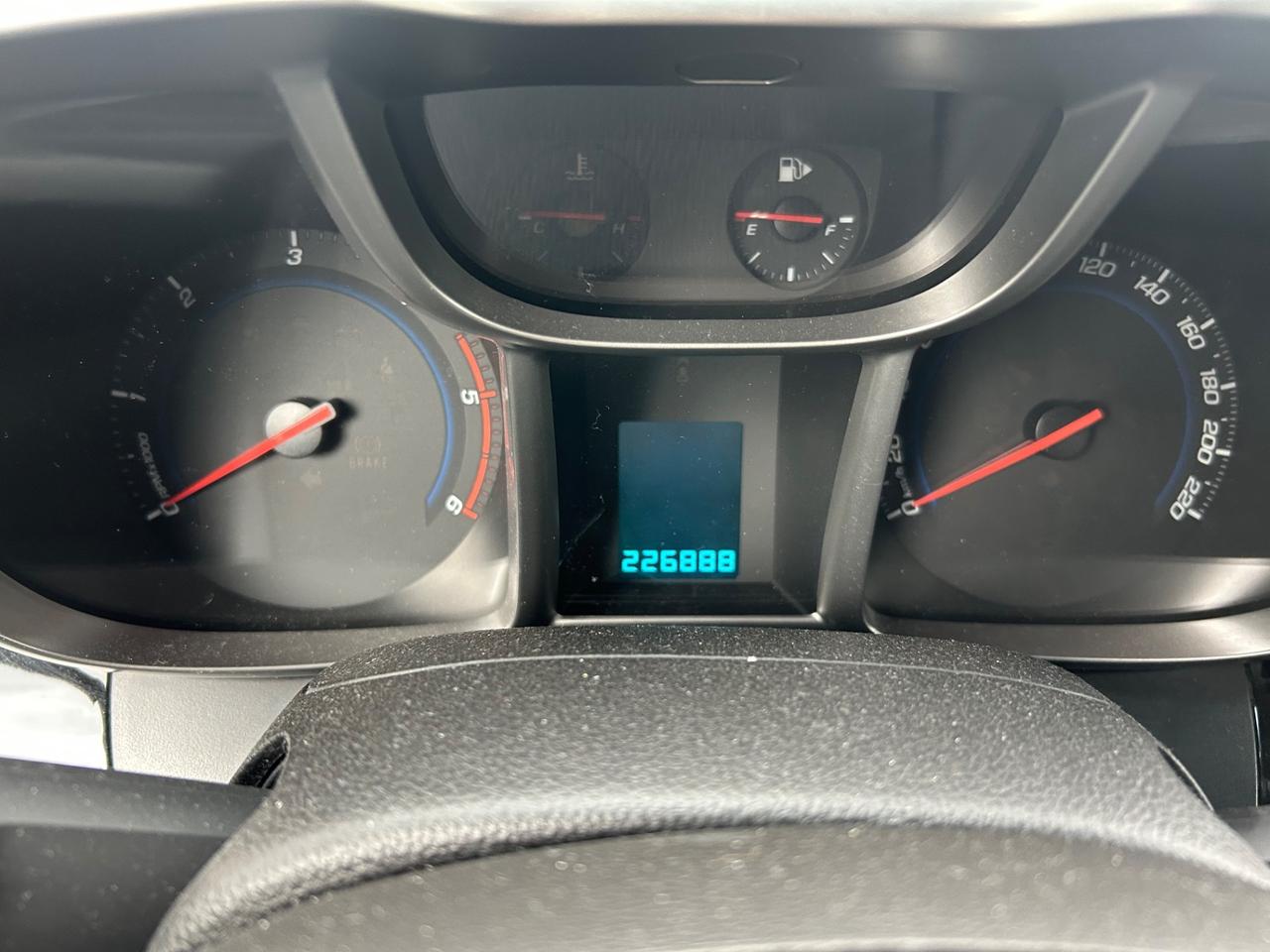 Chevrolet Orlando 2.0 Diesel 130CV LT *GRANDINATO *