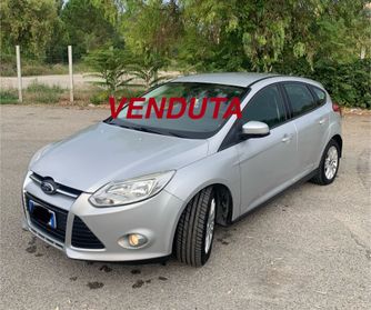 Ford Focus 1.6 TDCi 95 CV Titanium
