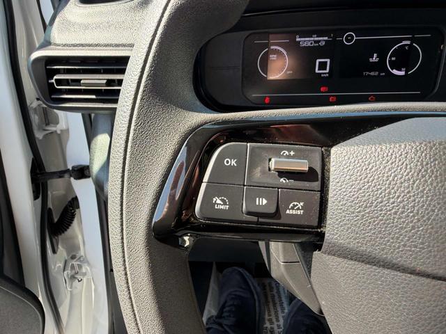 FIAT SCUDO 1.5 HDI 120 CV L2 H1 PASSO LUNGO TETTO NORM