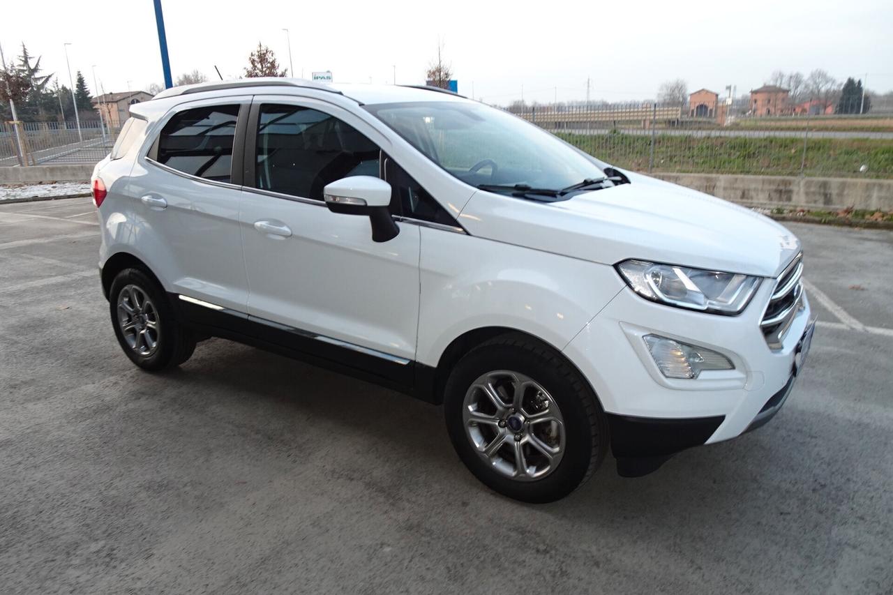 Ford EcoSport 1.0 EcoBoost 100 CV Titanium