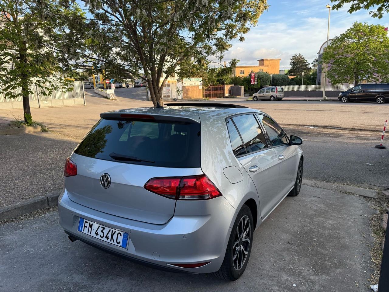 Volkswagen Golf KM. 95.000! 1.6 TDI 110 CV 5p. Executive BlueMotion Technology