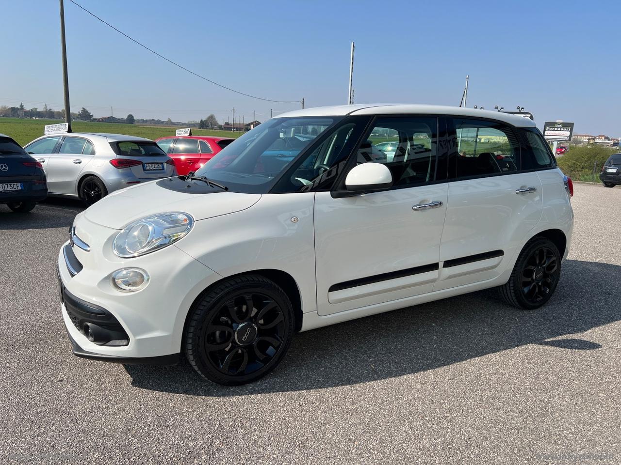 FIAT 500L 1.3 MJT 95 CV Dualogic Pop Star IVA DEDUCIBILE