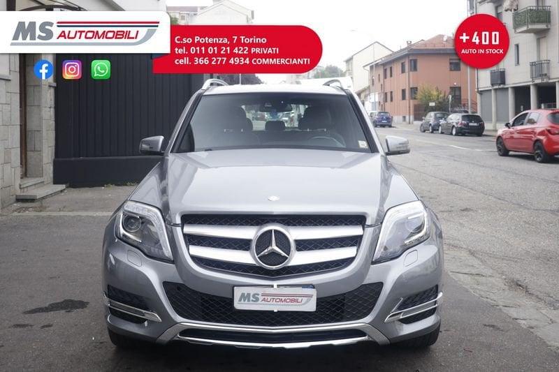 Mercedes-Benz GLK Mercedes-Benz GLK 220 CDI 4Matic BlueEFFICIENCY Premium Unicoproprietario