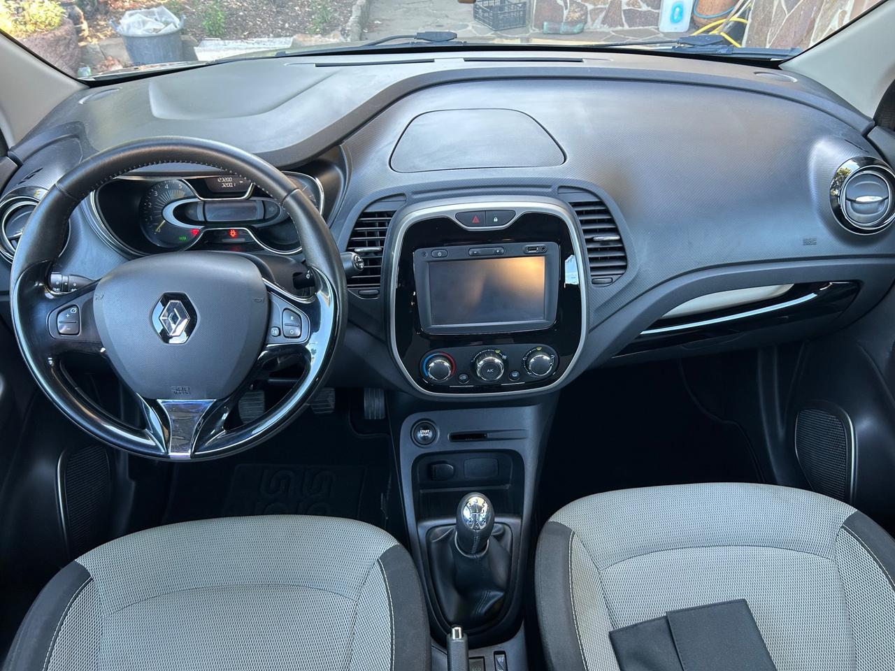 Renault Captur dCi 8V 90 CV Start&Stop Energy Iconic