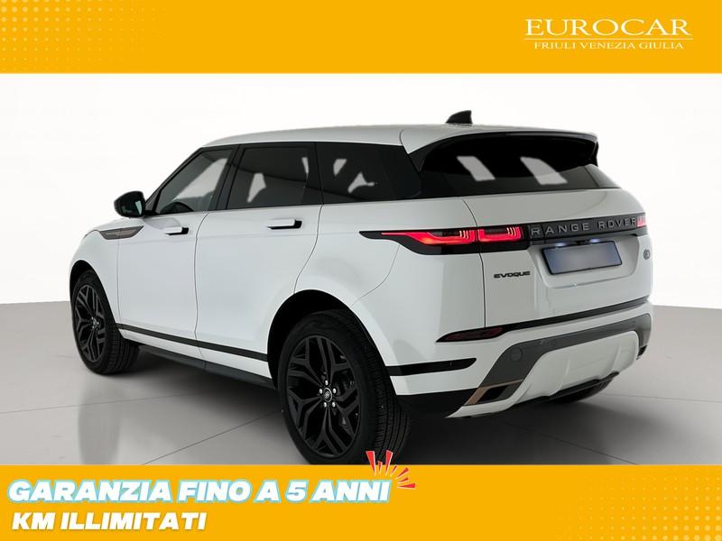 Land Rover Range Rover Evoque 2.0d i4 mhev r-dynamic hse awd 204cv auto