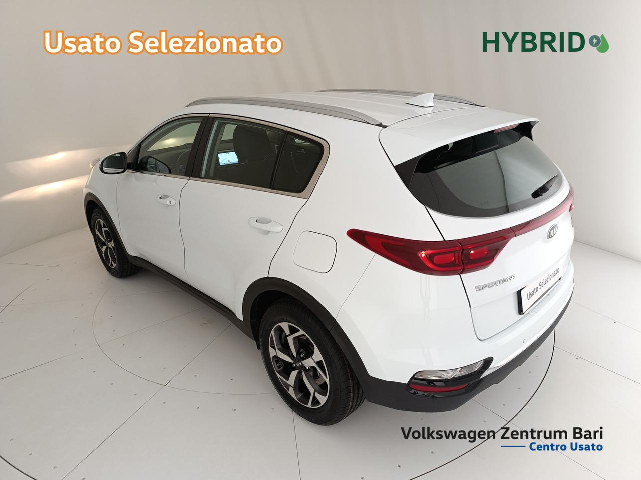 Kia Sportage 1.6 crdi mhev business class 2wd 136cv dct