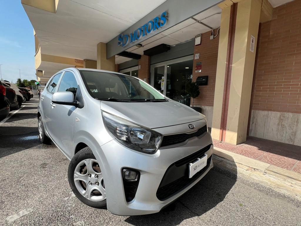 Kia Picanto 5 Porte Picanto 1.0 City *Promo SD 2026*