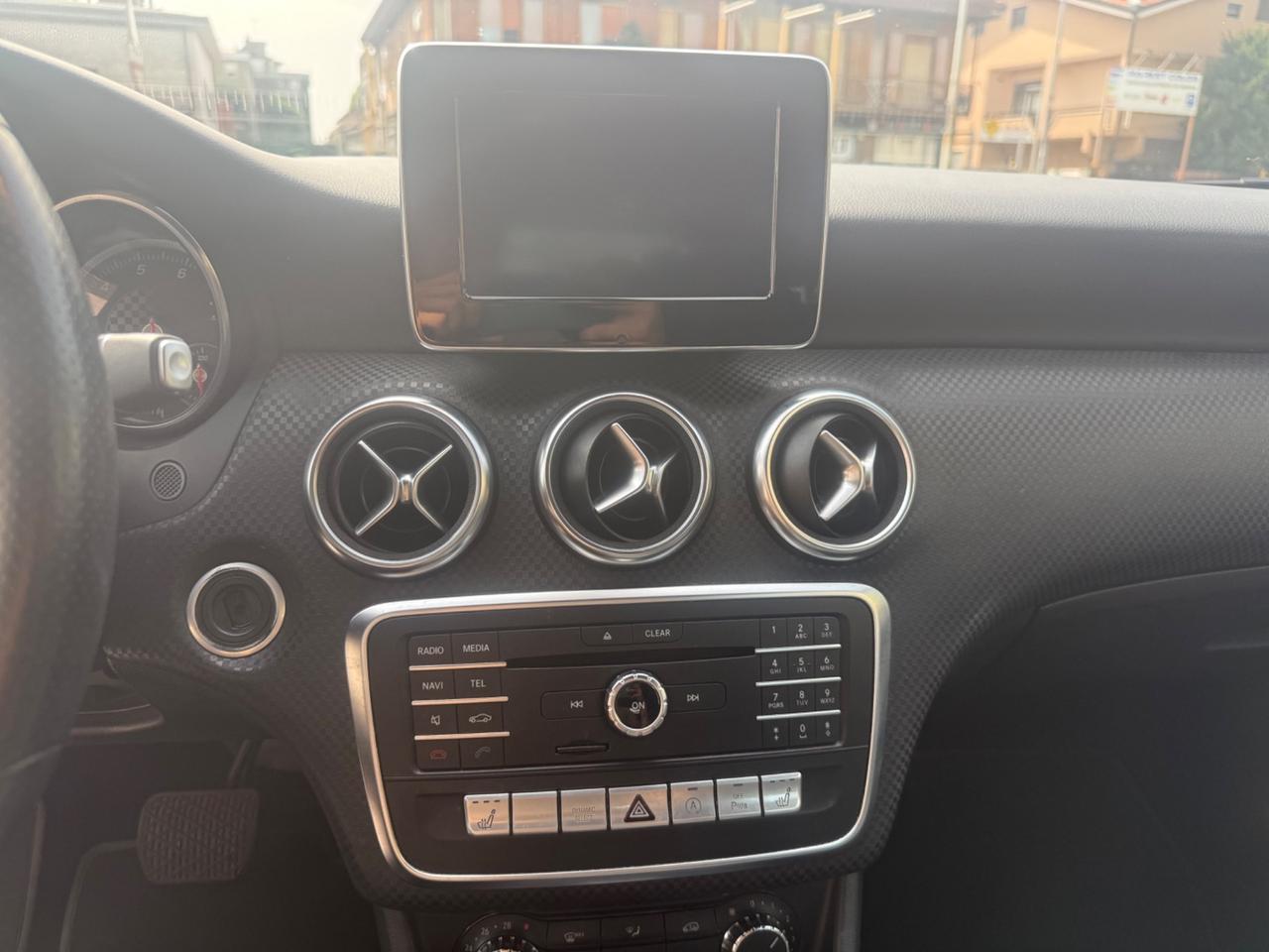 Mercedes-benz A 200 Sport