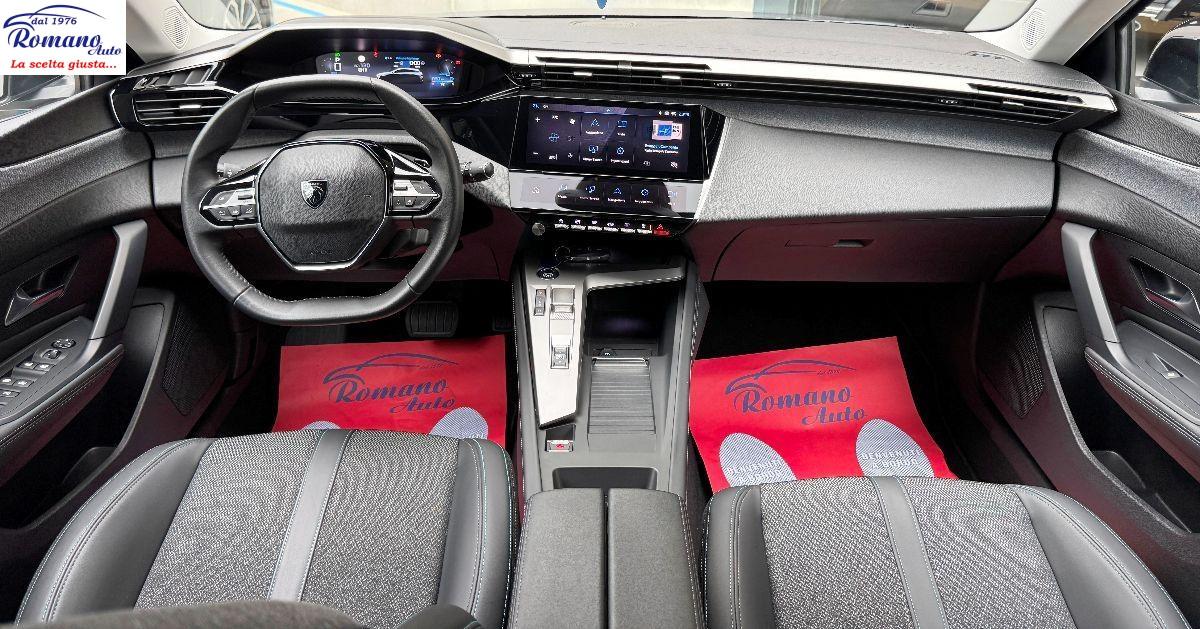 PEUGEOT - 308 1.5 bluehdi Allure 130cv eat8#VIRTUAL COCKPIT!