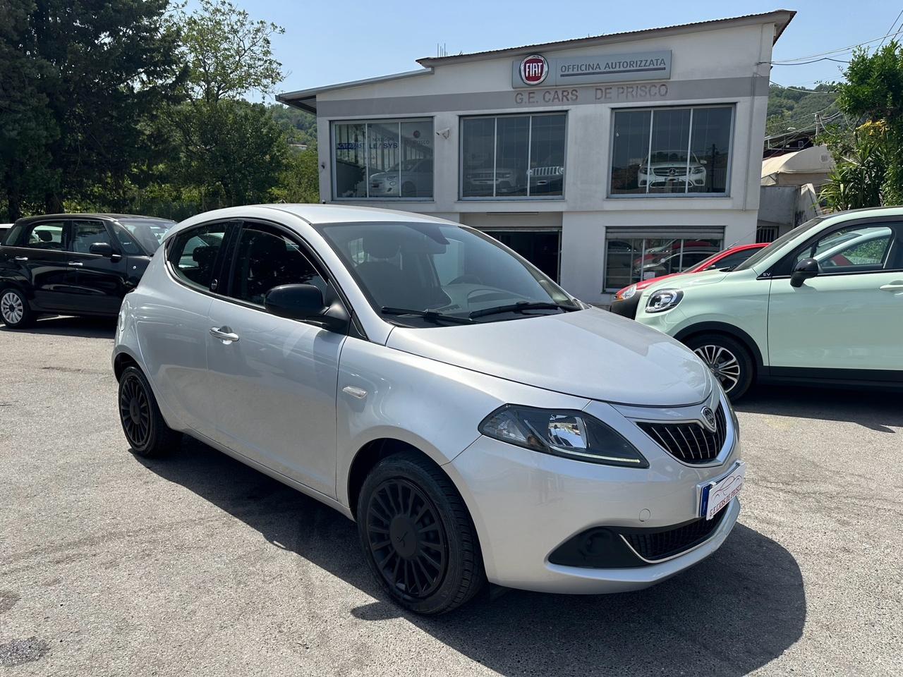 Lancia Ypsilon 1.2 69 CV GPL di serie/UniPro/Sensori