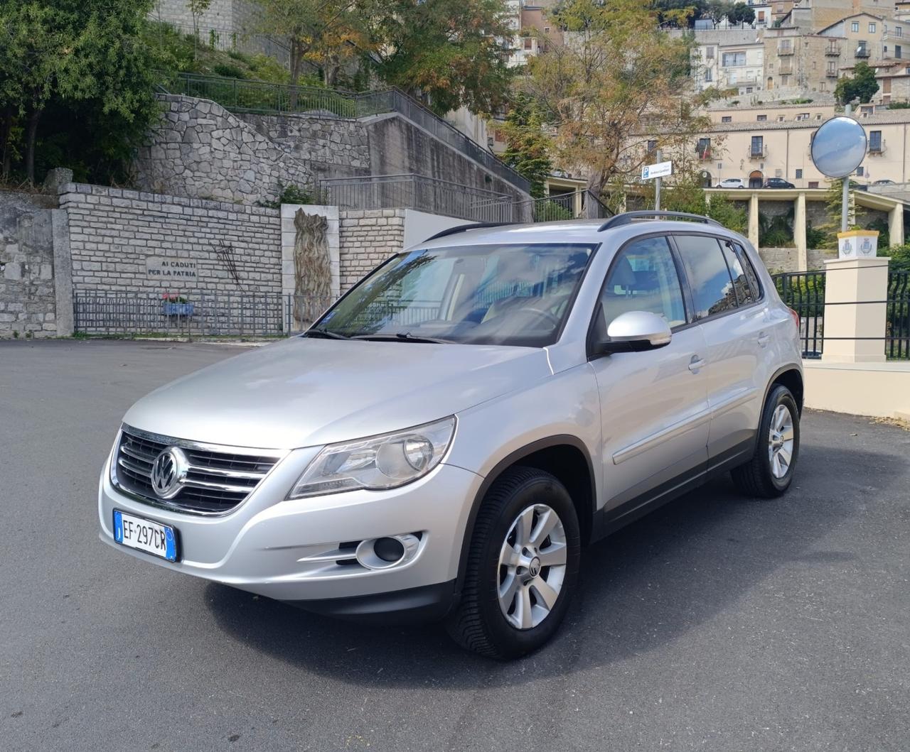 Volkswagen Tiguan 2.0 TDI DPF 4MOTION Sport & Style