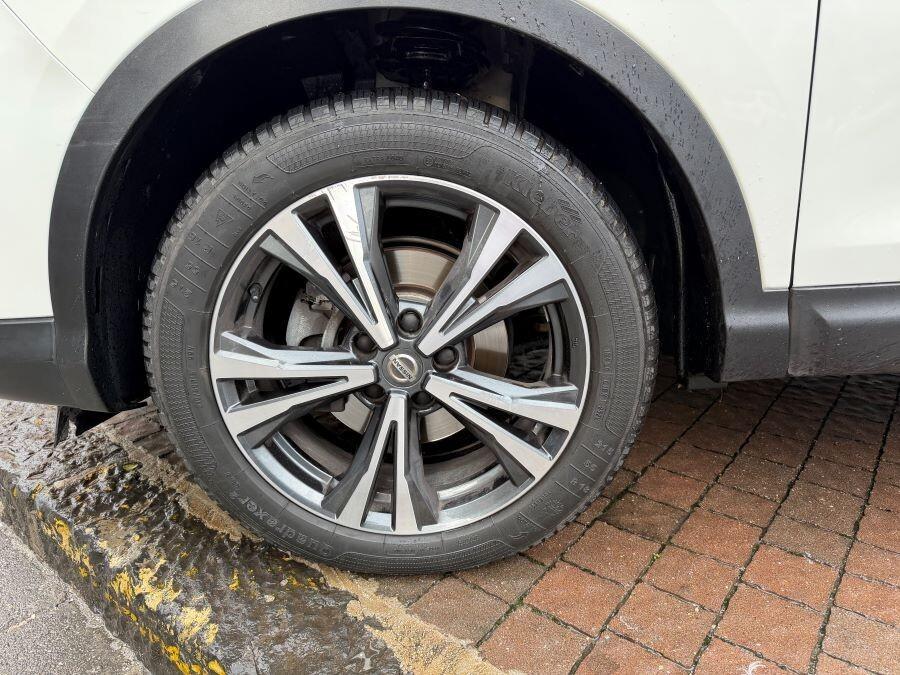 NISSAN QASHQAI 1.5 DCI 116 N CONNECTA CERTIFICATA