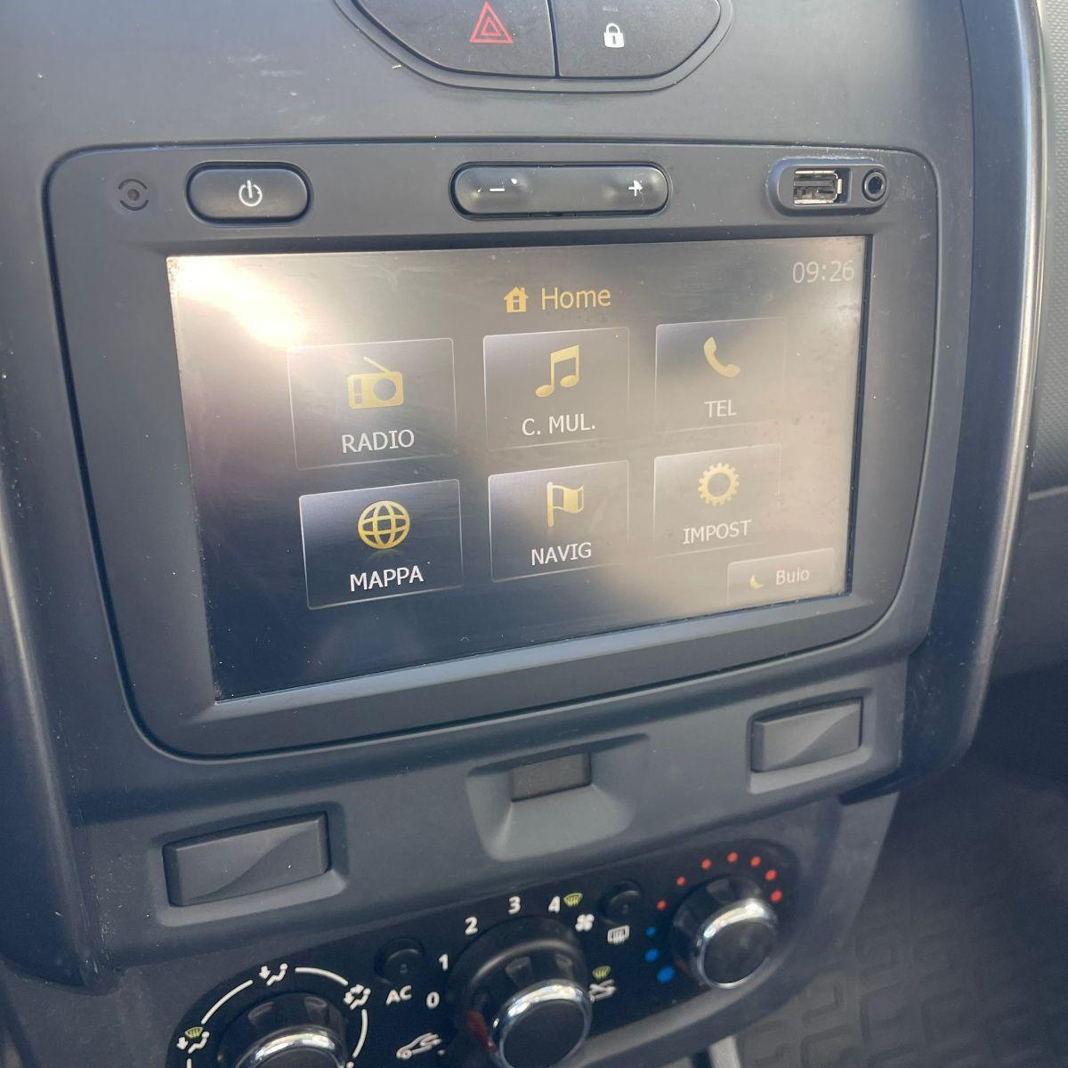 DACIA - Duster - 1.5 dCi 110 CV 4x2 Lauréate