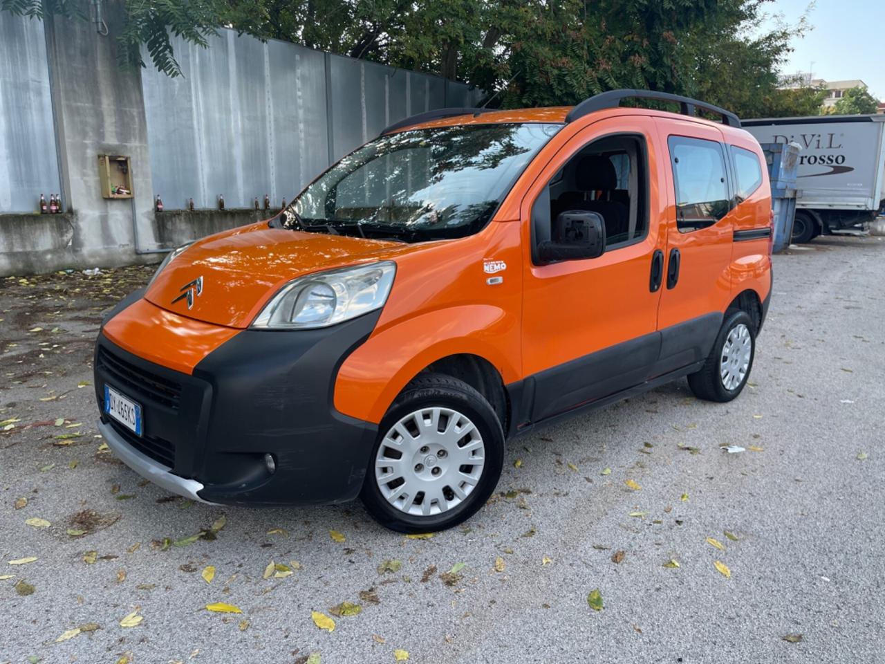 Citroen Nemo 1.4 HDi 70CV ED Limitata Full 2010