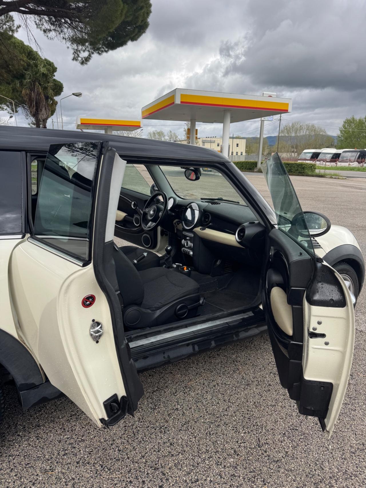 Mini Cooper Clubman 1.6 16V D Soho