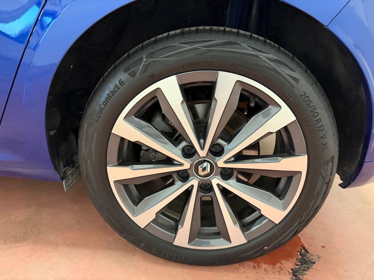 Renault Megane Mégane Plug-in Hybrid E-TECH 160 R.S. Line