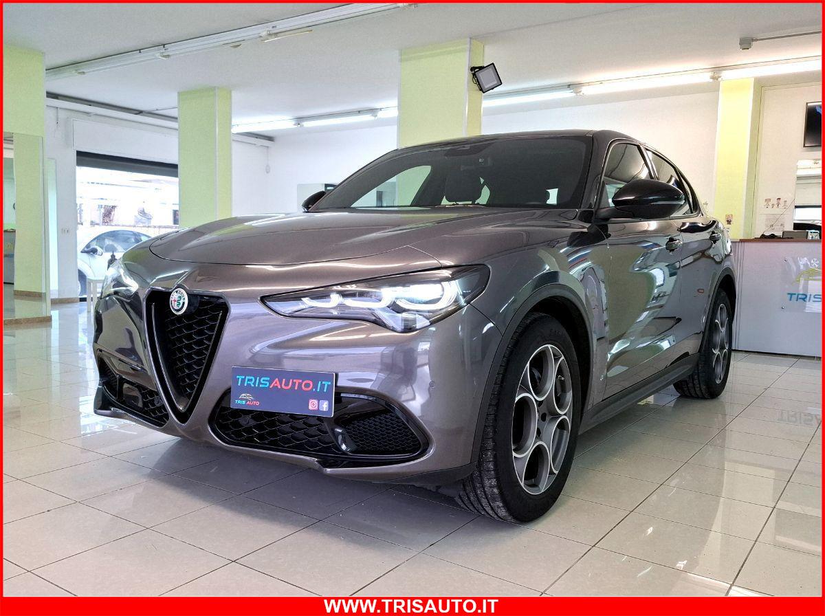 ALFA ROMEO Stelvio 2.2 Td AT8 Sprint (FULL LED+PELLE+NAVI)
