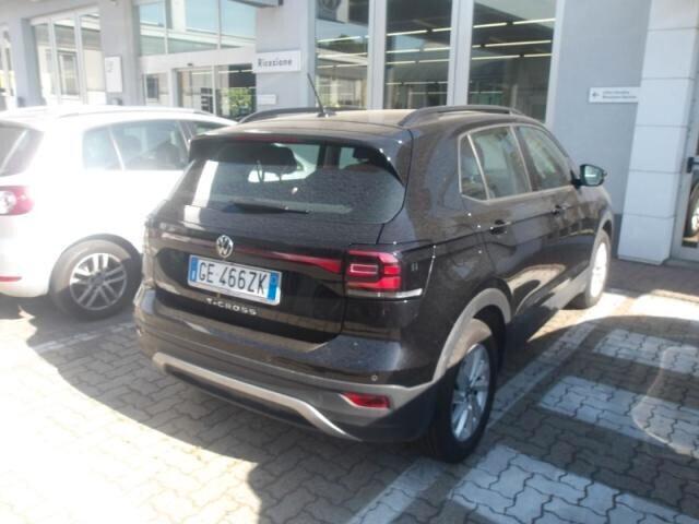 Volkswagen T-Cross 2019 1.0 tsi Urban 95cv