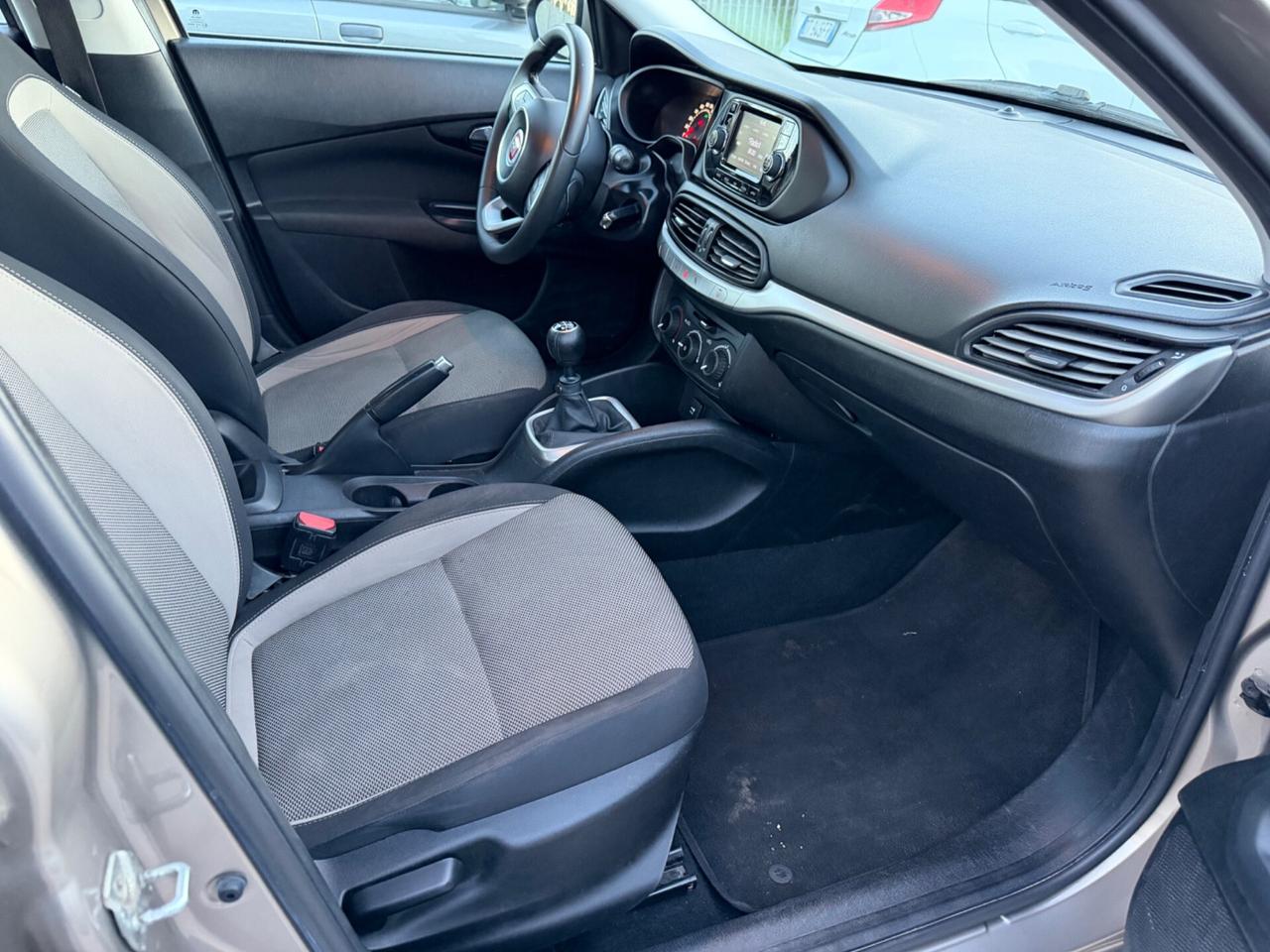 Fiat Tipo 1.4 4 porte Lounge GPL