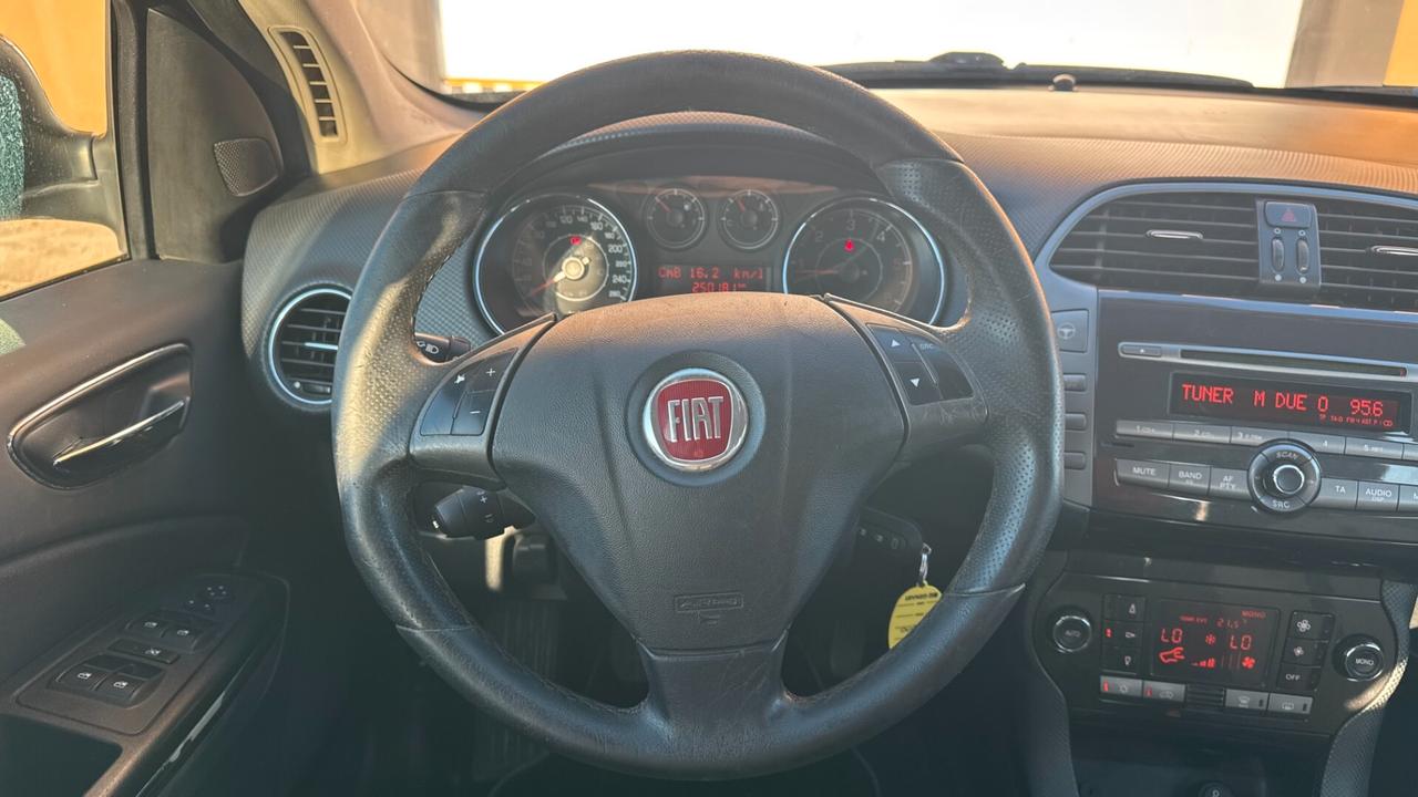Fiat Bravo 1.6 MJT 120 CV - 2012