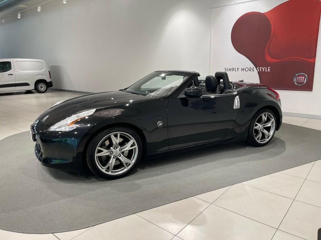Nissan 370Z Roadster 3.7 V6 Lev2