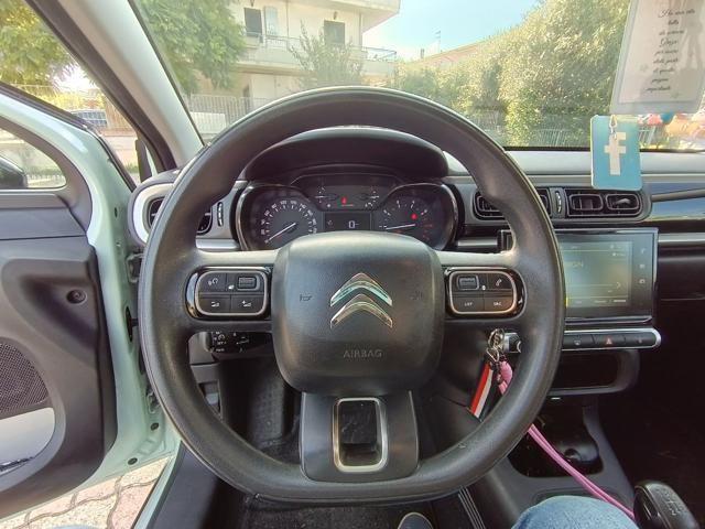CITROEN C3 PureTech 68 Feel