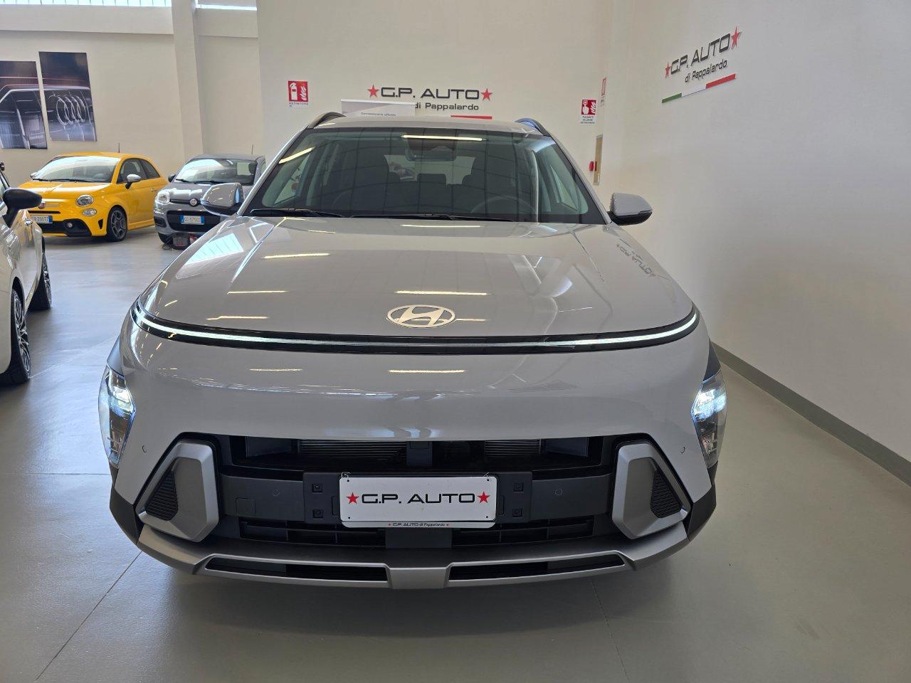 Hyundai Kona 1.6 gdi hev Business 2wd 138cv dct