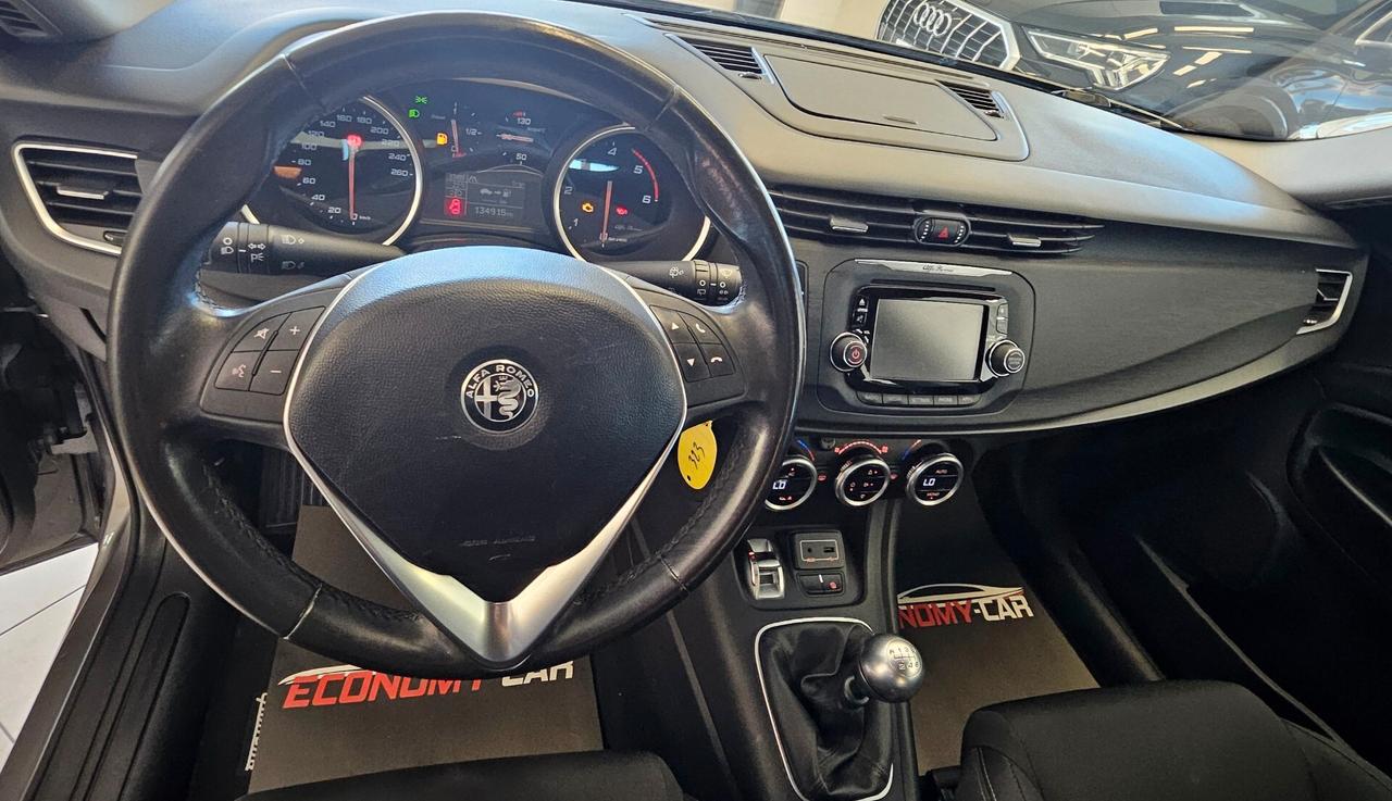 Alfa Romeo Giulietta 1.6 JTDm 120 CV Super