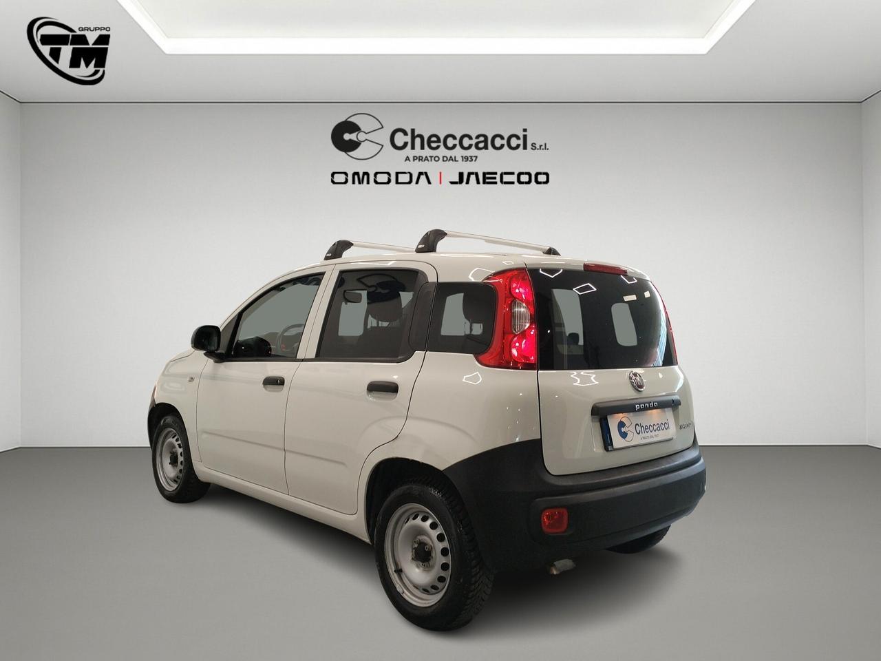 Fiat Panda 1.0 GSE S&S Hybrid Pop Van 2 posti
