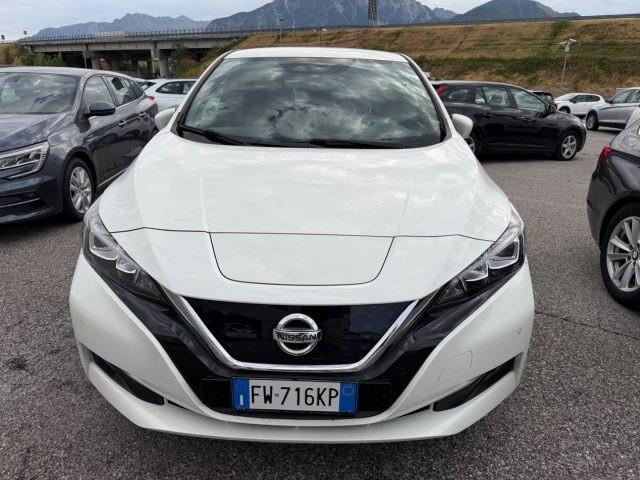 NISSAN Leaf N-Connecta 40 kWh