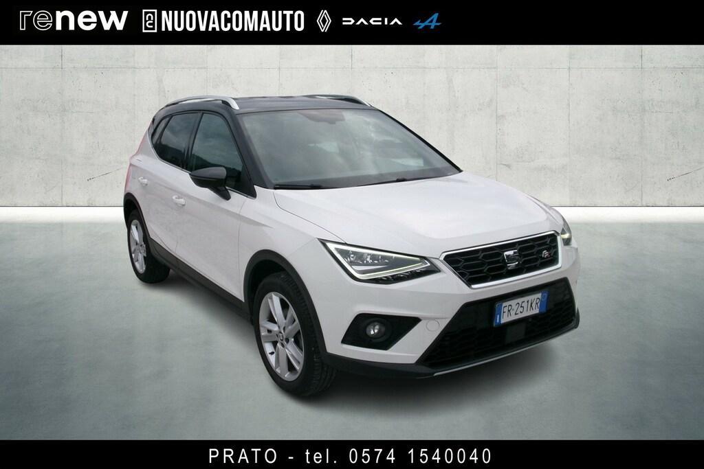 Seat Arona 1.0 EcoTSI FR