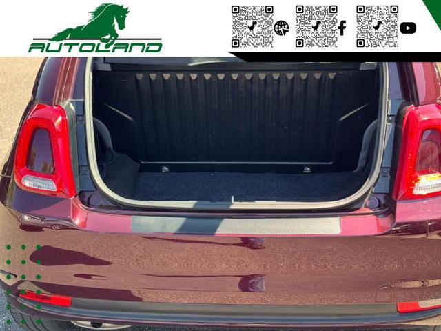 FIAT 500 1.2 EasyPower Pop Gpl NeoPatentati OK
