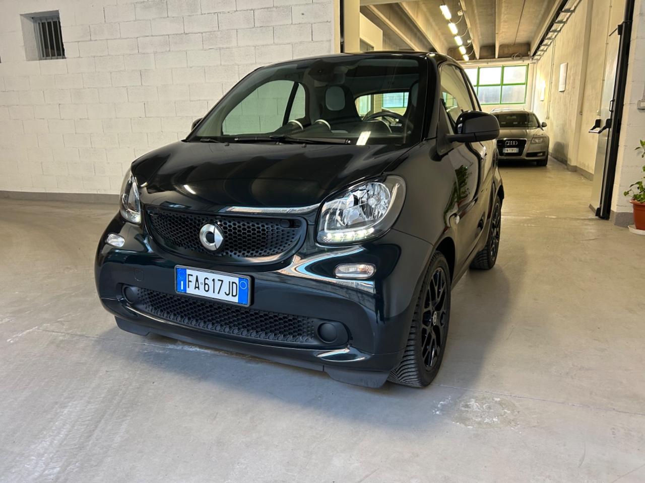 Smart ForTwo 70 1.0 twinamic Passion