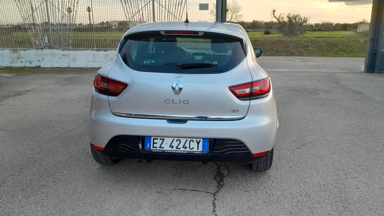 Renault Clio 1.5 dCi 8V 75CV 5 porte Live